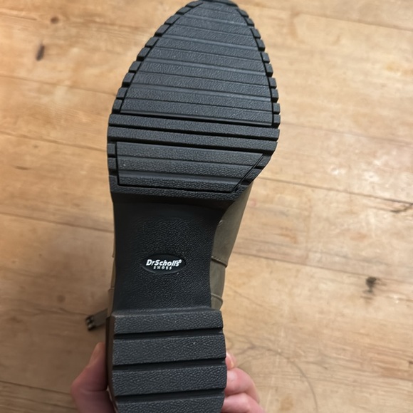 Dr. Scholl's Level Best Bootie Olive - Picture 3 of 5